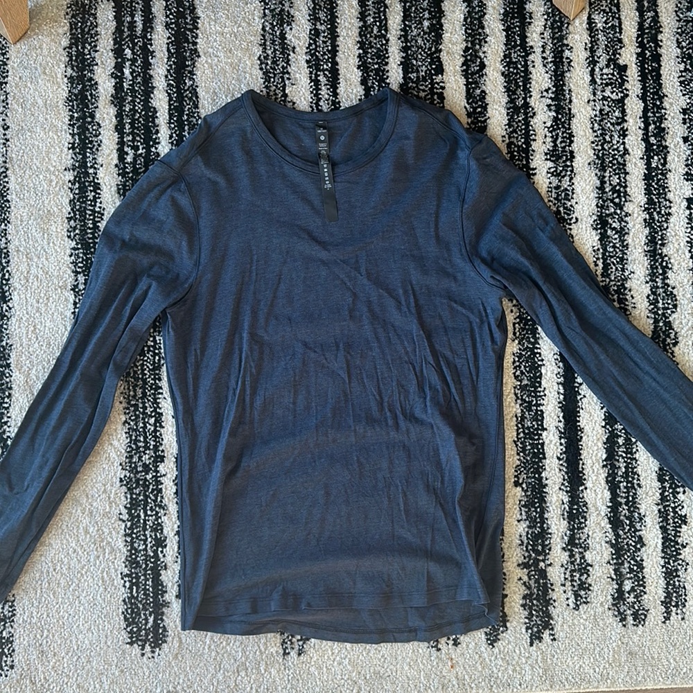 Lululemon long-sleeve shirt